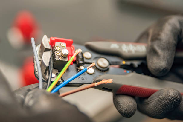 Best Electric Panel Repair  in Laurel Park, NC