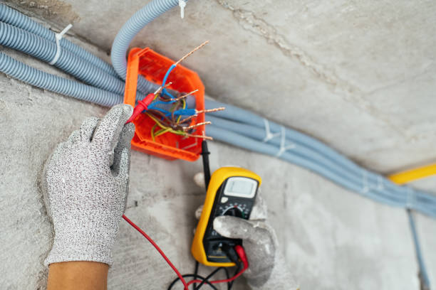 Best Electrical Contractors for Businesses  in Laurel Park, NC