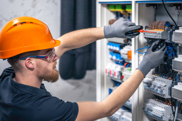 Best Industrial Electrical Services  in Laurel Park, NC