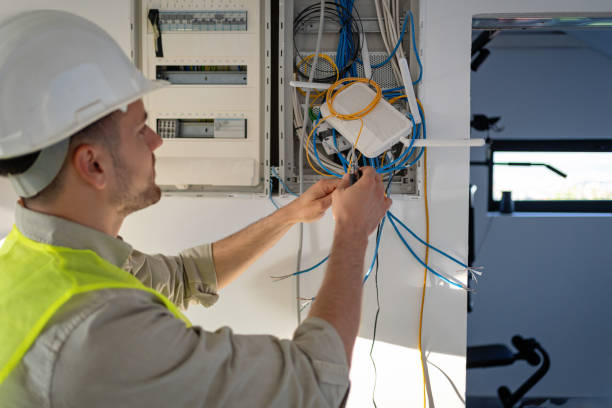 Best Local Electrician Companies  in Laurel Park, NC