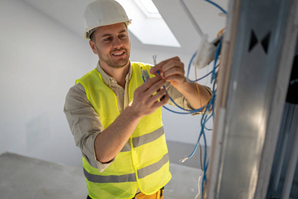 Best Licensed Electrician  in Laurel Park, NC